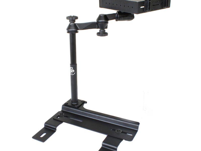 RAM® No-Drill™ Laptop Mount for ’01-08 Chrysler PT Cruiser