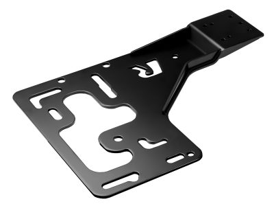 RAM® No-Drill™ Universal Vehicle Base for Heavy Duty Trucks
