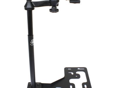 RAM® No-Drill™ Universal Mount for Heavy Duty Trucks with Socket Arm