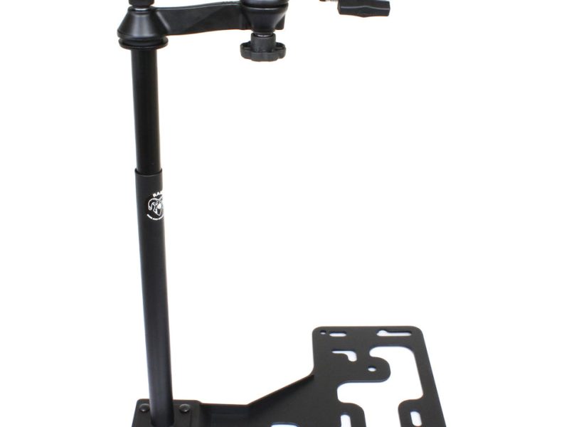 RAM® No-Drill™ Universal Mount for Heavy Duty Trucks with Socket Arm