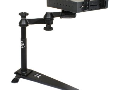 RAM® No-Drill™ Laptop Mount for ’07-09 Toyota Prius + More