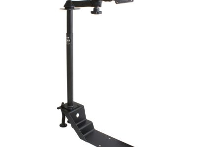 RAM® Universal Drill-Down Vehicle Mount with 75x75mm VESA Plate