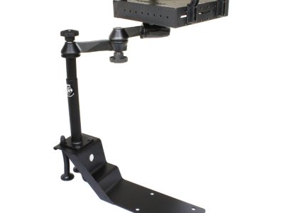 RAM® Universal Drill-Down Vehicle Laptop Mount