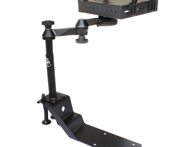 RAM® Universal Drill-Down Vehicle Laptop Mount