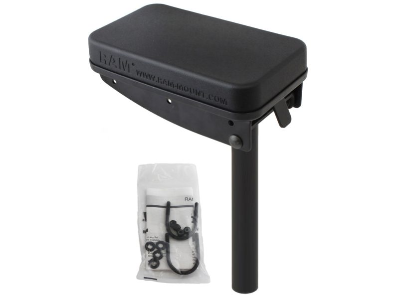 RAM® Tough-Box™ Telescoping Armrest with U-Bolt Hardware