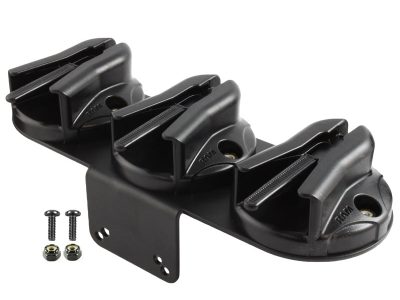 RAM® Triple Microphone Clip with 90-Degree Bracket for RAM® Tough-Box™