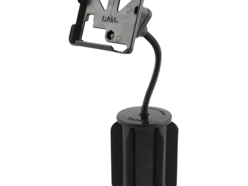 RAM-A-CAN™ II Cup Holder Mount for Garmin nuvi 200 Series + More