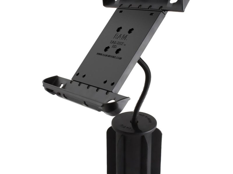 RAM® Tab-Tite™ Holder with RAM-A-CAN™ II for Apple iPad Gen 1-4