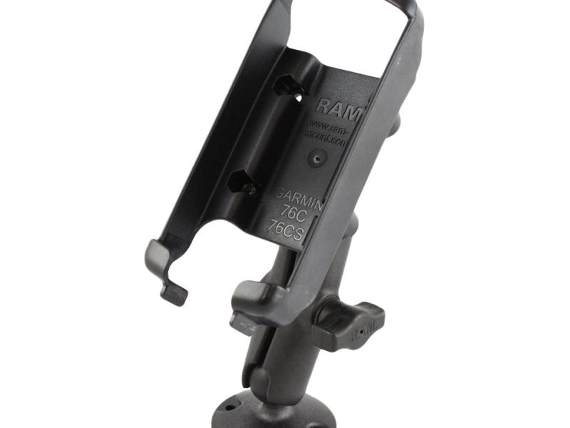 RAM® Composite Drill-Down Mount for Garmin GPSMAP 76 & 96 Series