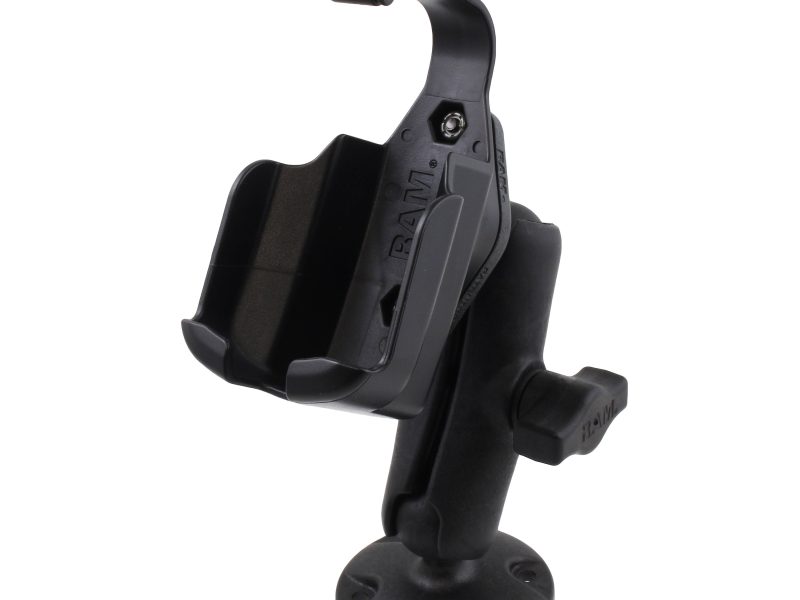 RAM® EZ-Roll’r™ Composite Drill-Down Mount for Garmin eTrex 10, 20 & 30