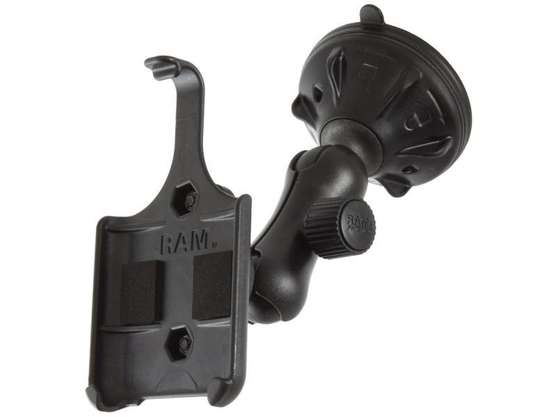 RAM® Twist-Lock™ Low-Profile Suction Mount for Apple iPod Touch Gen 4