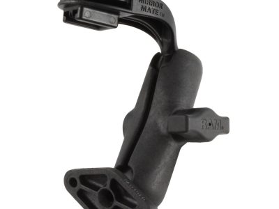 RAM® Mirror-Mate™ Double Ball Mount for Dodge Sprinter Van