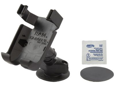 RAM® Flex Adhesive Dashboard Mount for Garmin GPSMAP 73, 78, 78S, 78SC