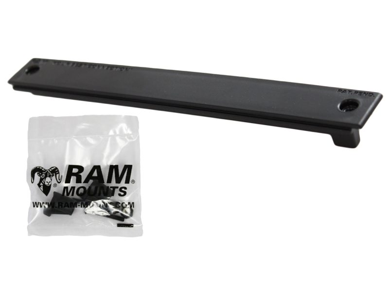 RAM® 1″ Composite Filler Face Plate