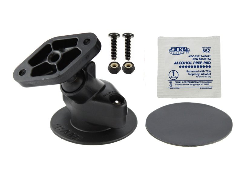 RAM® Flex Adhesive Dashboard Mount