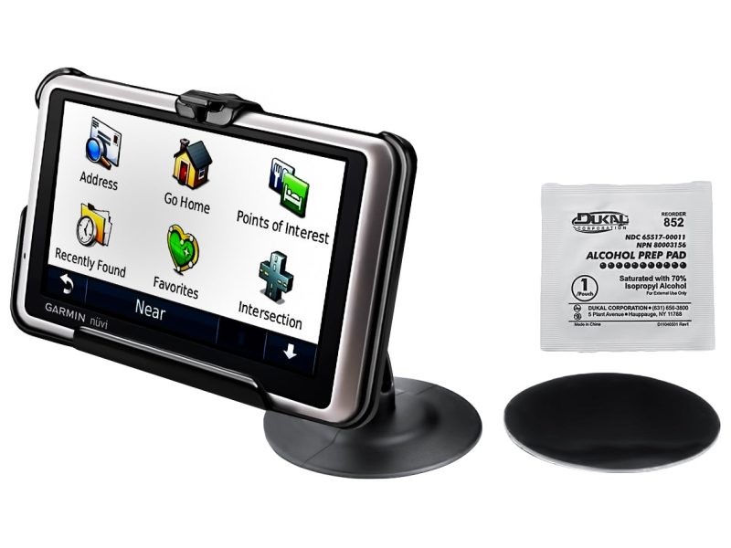 RAM® Lil Buddy™ Adhesive Dash Mount for Garmin nuvi 1300 Series + More