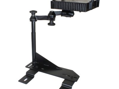 RAM® No-Drill™ Laptop Mount for the ’96-07 Dodge Caravan + More