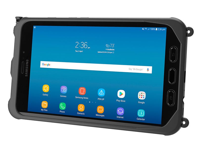 RAM® Skin™ for Samsung Tab Active2