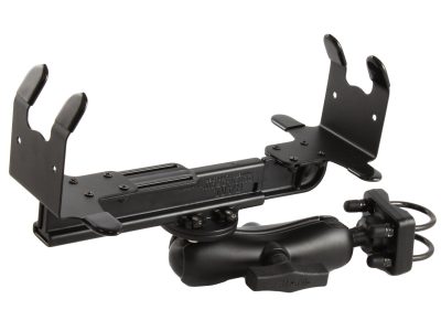 RAM® Quick-Draw™ Double U-Bolt Mount for HP OfficeJet 250 + More