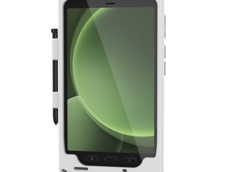 IntelliSkin® Next Gen for Samsung Tab Active5 – Gray