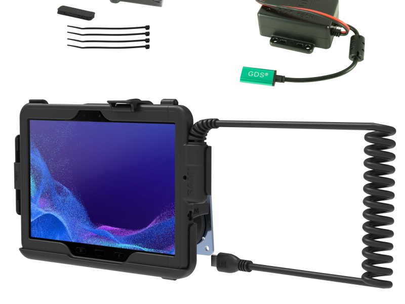 RAM® Tough-Case™ Bundle for Tab Active5 Pro & 4 Pro