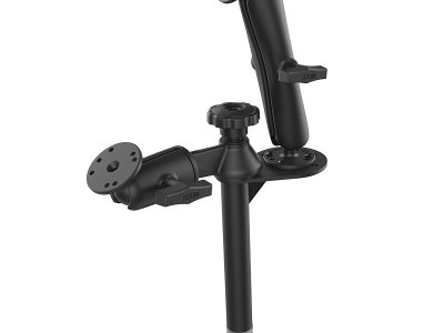 RAM® 8” Upper Pole and Double Ball Mount