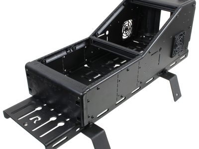 RAM® Tough-Box™ Angled Console for ’15-16 Chevrolet Tahoe PPV