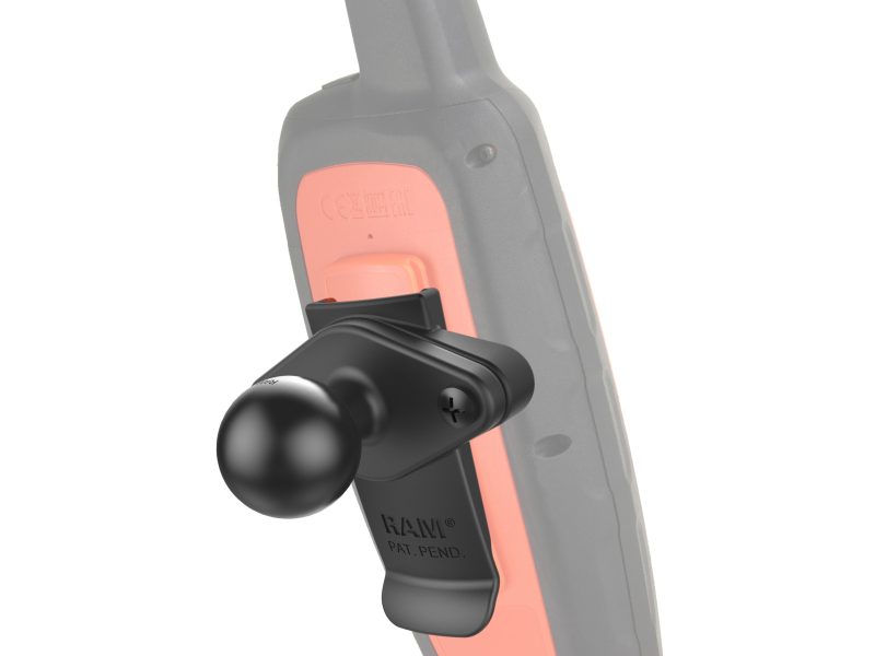 RAM® Spine Clip Holder with Ball for Garmin Handheld Devices