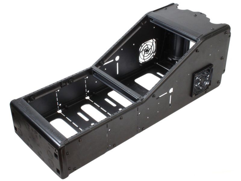 RAM® Tough-Box™ Angled Console – No Poles