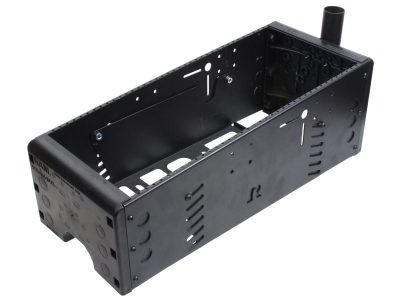 RAM® Tough-Box™ Console for ’13 Ford Police Interceptor Utility