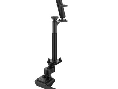 RAM® No-Drill™ Ball Mount for ’12-26 Ram 2500 + More