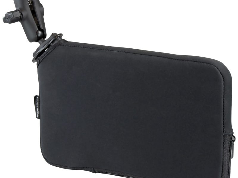 RAM® Tough-Wedge™ Base with Double Socket Arm – Medium