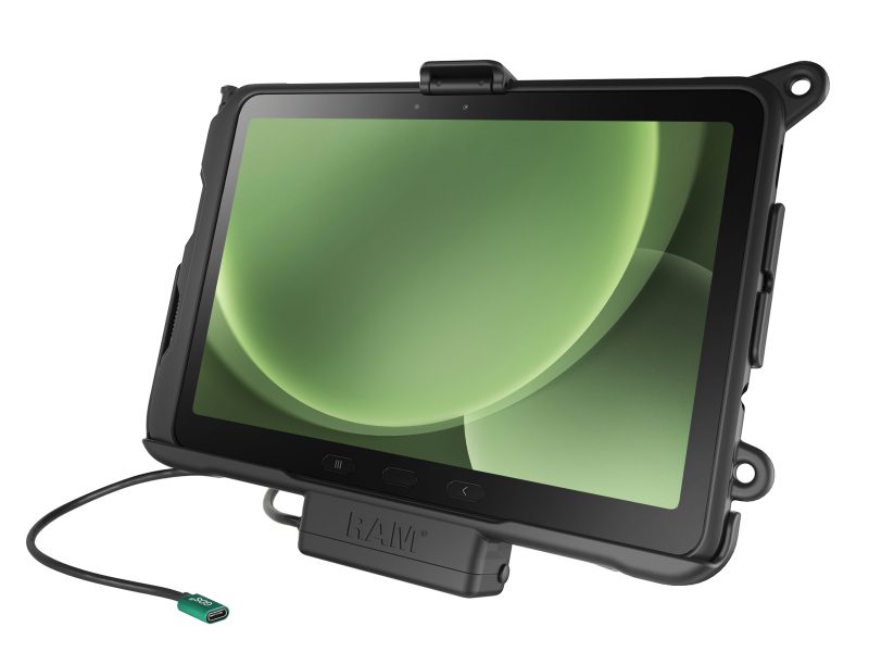 RAM® USB-C Powered Dock for Samsung Tab Active5 Pro & 4 Pro