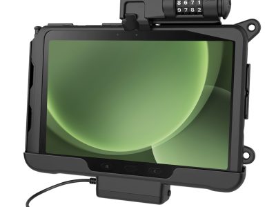 RAM® Combo-Locking USB-C Dock for Tab Active5 Pro & 4 Pro