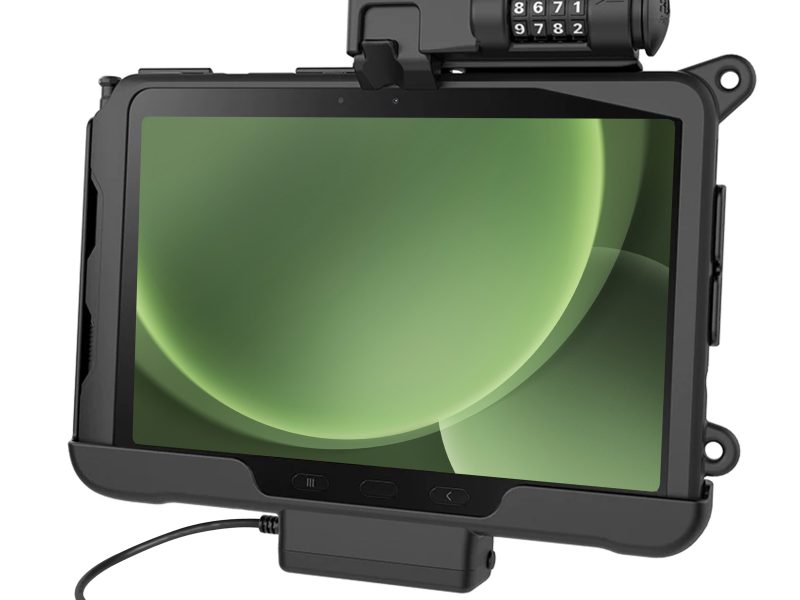 RAM® Combo-Locking USB-C Dock for Tab Active5 Pro & 4 Pro