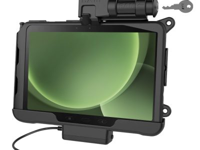 RAM® Key-Locking USB-C Powered Dock for Tab Active5 Pro & 4 Pro