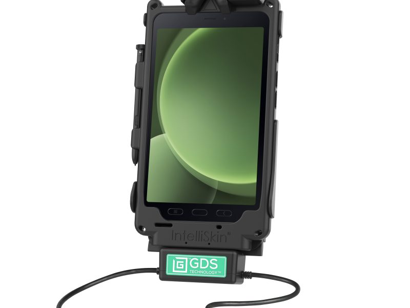 GDS® Tough-Dock™ + Dual USB-A for Samsung Tab Active5 & 3