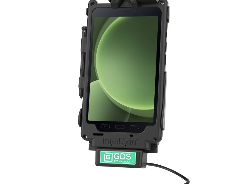 Locking GDS® Tough-Dock™ with USB-C 3.1 for Tab Active5 & 3