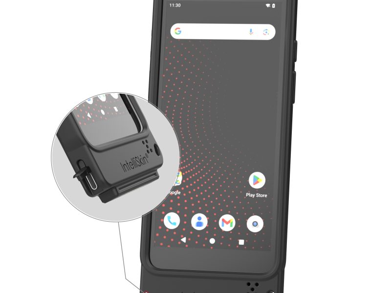 IntelliSkin® for Honeywell CT37