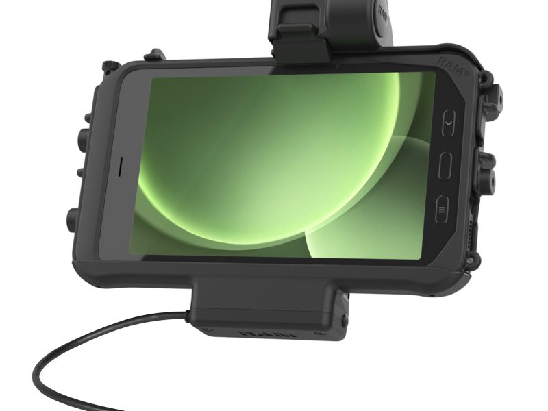 RAM® Thin-Dock™ Powered Dock for Tab Active5 & 3