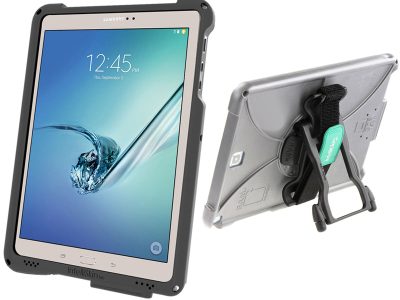 IntelliSkin® for Samsung Tab S2 9.7 with GDS® Hand-Stand™