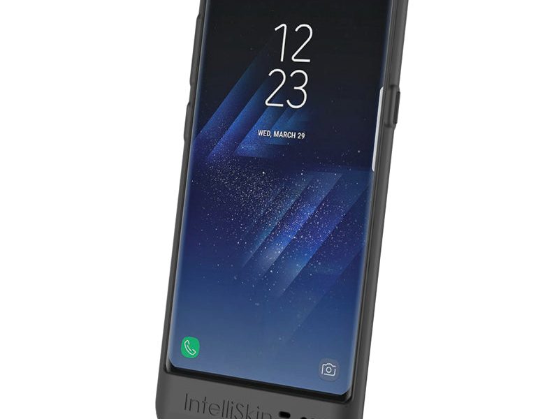 IntelliSkin® for Samsung S8