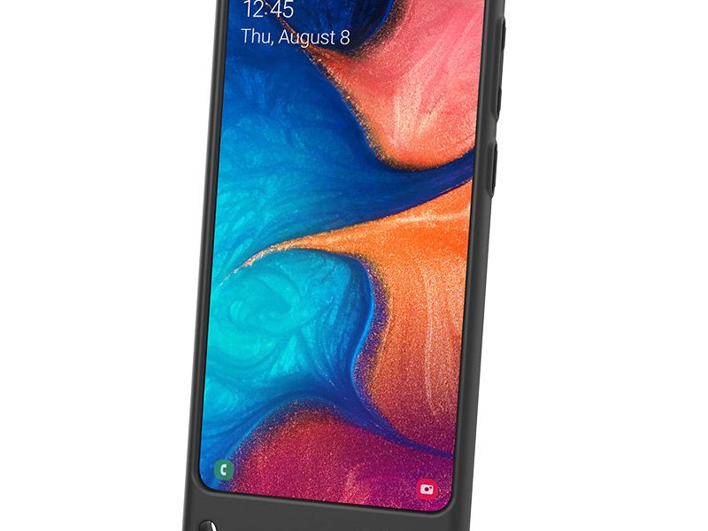 IntelliSkin® for Samsung Galaxy A20