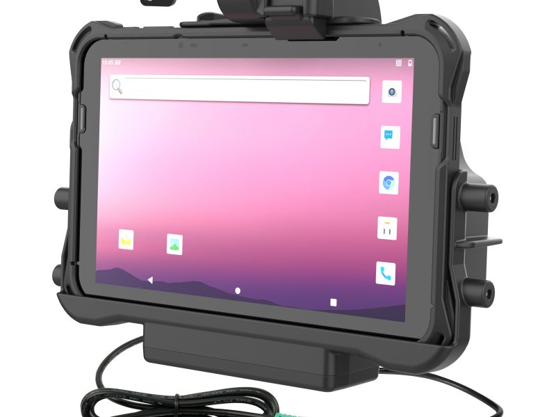 RAM® Locking Power + Data Dock for Honeywell ScanPal EDA10A