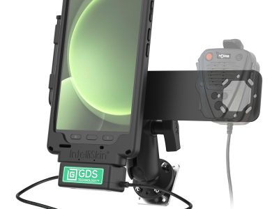 GDS® Uni-Conn™ Aina PTT Voice Responder Bundle for Samsung Tab Active5