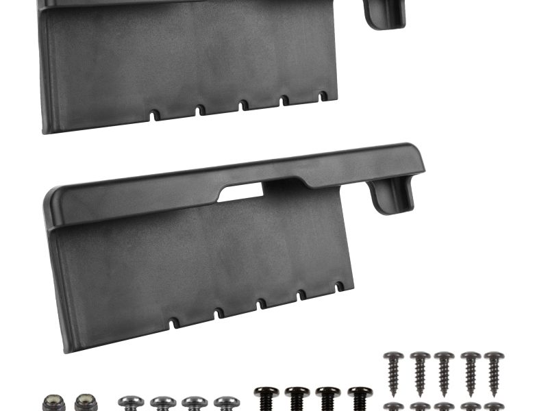 RAM® Tab-Tite™ End Cups for Samsung Tab S7+, S8+, S9+, S10+ with Case