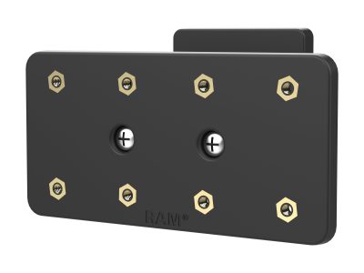 RAM® Dashboard Mounting Plate for ’18-26 Freightliner Cascadia