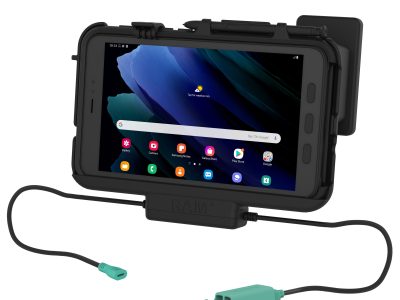RAM® Power + Dual USB Dock for Tab Active3 with OtterBox uniVERSE