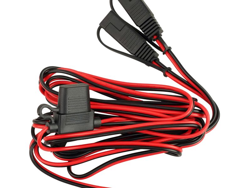 GDS® Hardwire Power Cable with Dual SAE Splitter