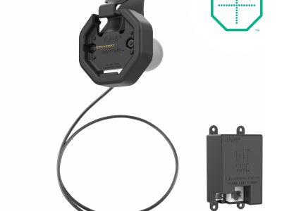 GDS® Uni-Conn™ Powered Snap-In Dock with PoE Adapter